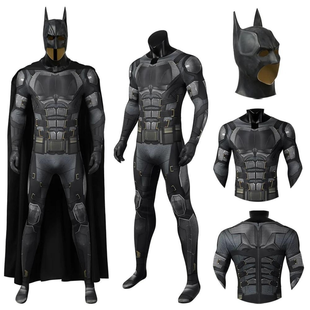 Men's Batman Costume